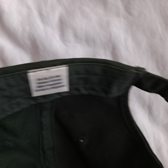 Cabelas green snap back truckers hat - Picture 10 of 11